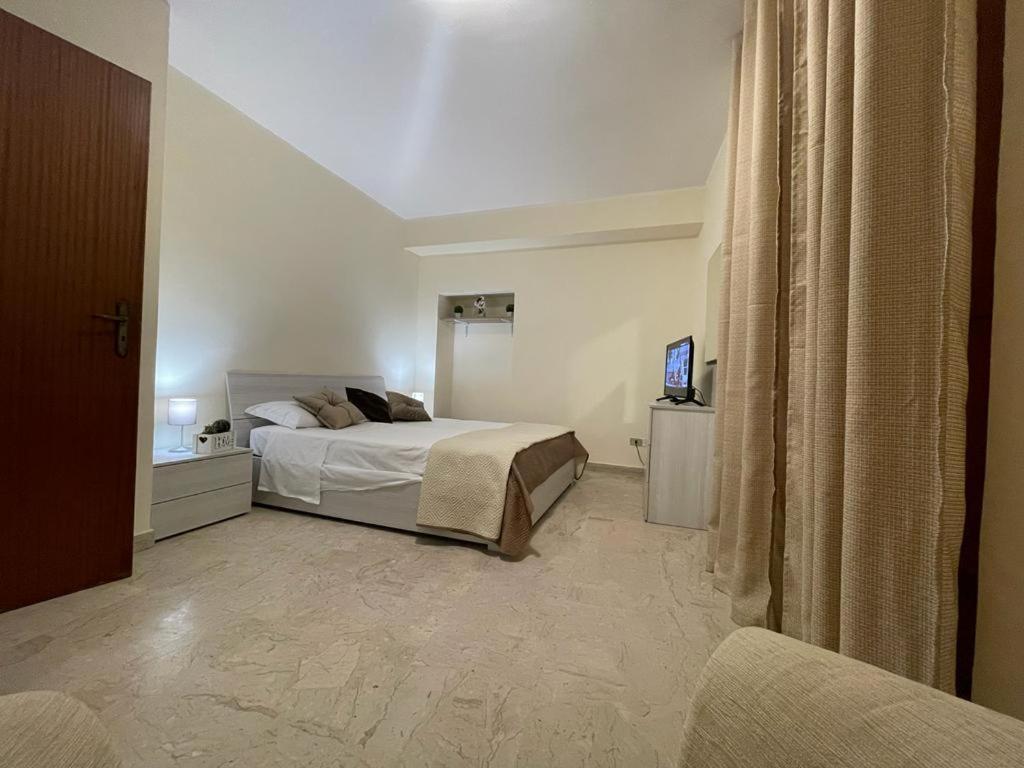 Sicania Rooms Comfort & Relax Enna Exterior foto