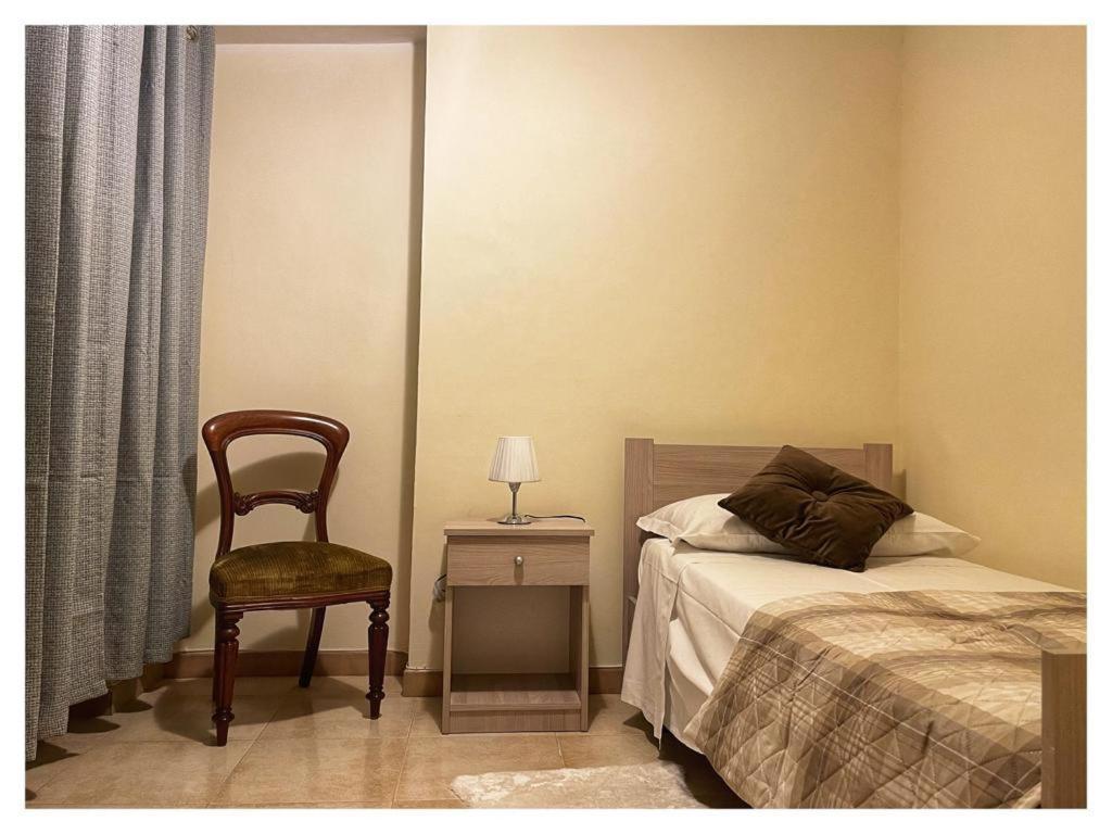 Sicania Rooms Comfort & Relax Enna Exterior foto