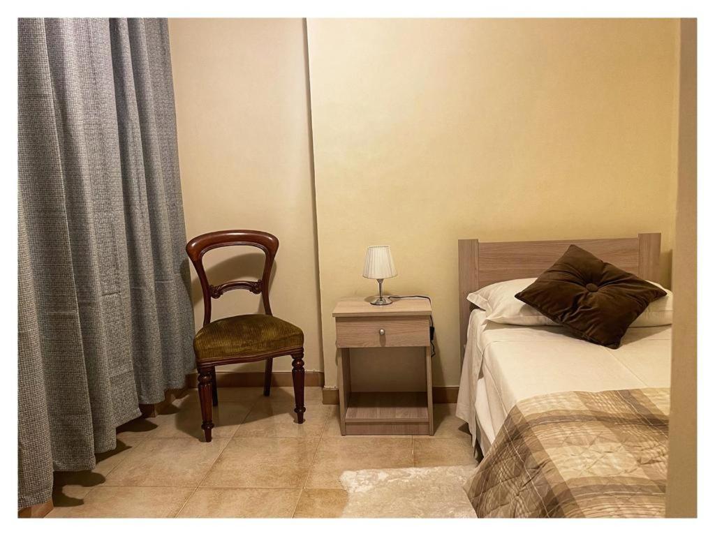 Sicania Rooms Comfort & Relax Enna Exterior foto
